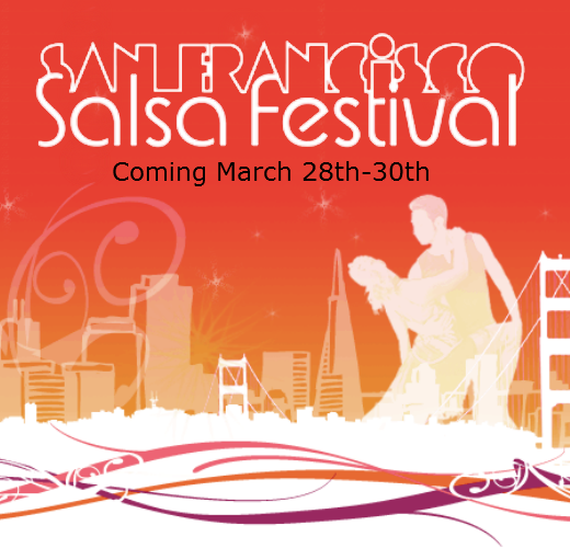 San Francisco Salsa Festival Salsa Vida SF