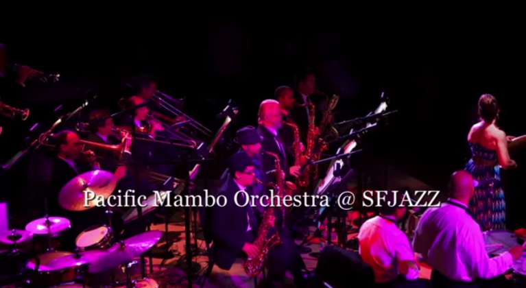 Pacific Mambo Orchestra Video 1