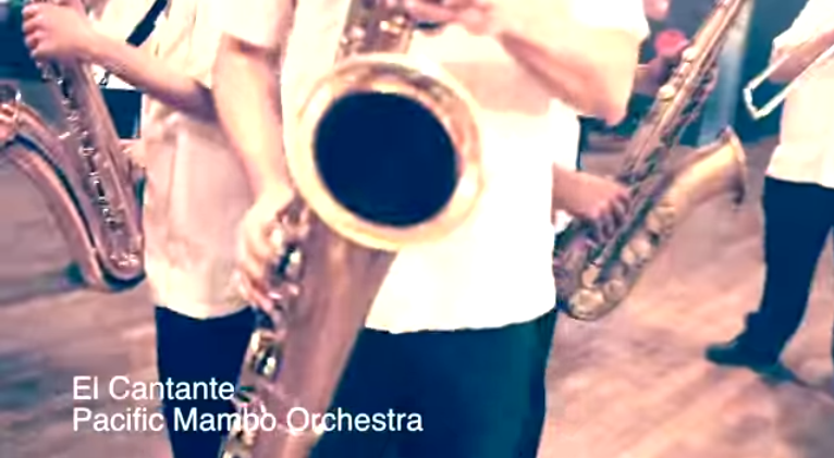 Pacific Mambo Orchestra Video 3