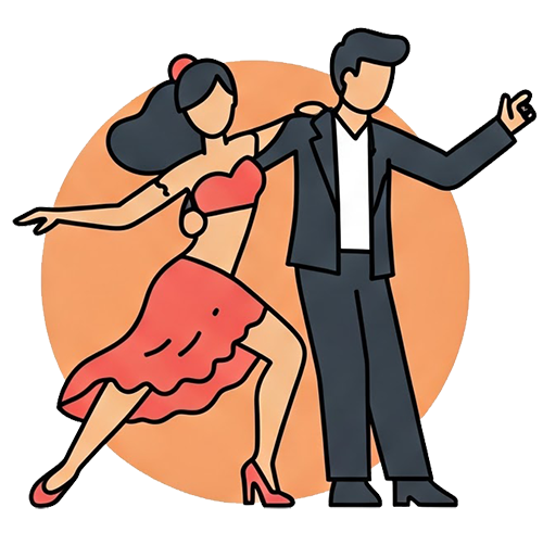 Salsa Dance Teams